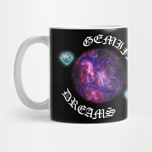 GEMINI DREAMS Mug